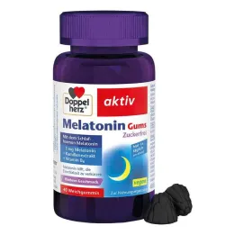 Doppelherz Melatonin Gums, 40 vnt