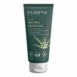 Aloecare Aloe Vera rankų kremas, 100 ml