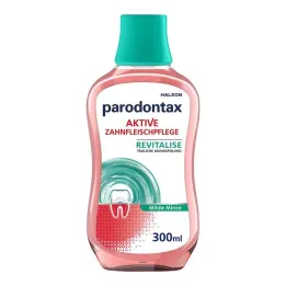 Parodontax kasdieninė dantenų priežiūra Revitalize, 300 ml