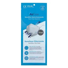 Air Ease FFP2 nanofiltro kaukė (1 vnt.)