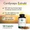 Green Naturals Cordyceps sinensis kapsulės, 180 vnt