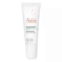 AVENE Cicalfate+ lūpas atstatantis balzamas, 10 ml