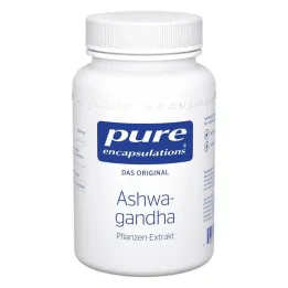 Pure Encapsulations Ashwagandha kapsulės, 60 vnt