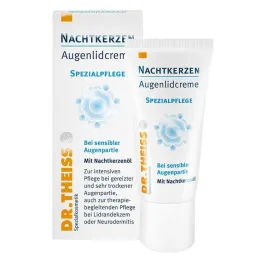 Dr.Theiss nakvišų akių vokų kremas, 15 ml