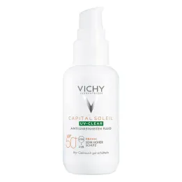 Vichy Capital Soleil UV-Skaidrus LSF 50 + , 40 ml