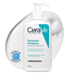 CeraVe giluminis porų valymo gelis, 236 ml
