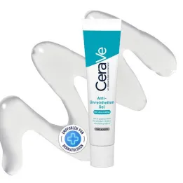 Cerave gelis nuo priemaišų, 40 ml