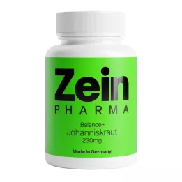 JOHANNISKRAUT BALANCE Kapsulės 230 mg, 60 vnt
