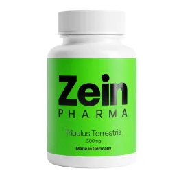 Tribulus Terrestris ekstraktas 500 mg kapsulės, 120 vnt