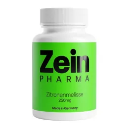 Melisos kapsulės 250 mg ekstraktas, 90 vnt