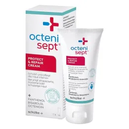 Octenisept Protect & taisomasis kremas, 50 ml