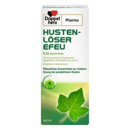 HUSTENLÖSER EFEU 8,25 mg/ml sirupas, 100 ml