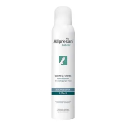 Allpresan diabetic microsilver + remontinis putų kremas, 200 ml