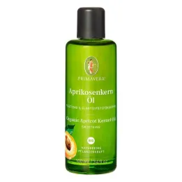 Ekologiškas abrikosų kauliukų aliejus, 100 ml
