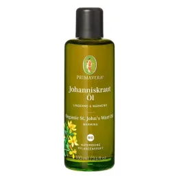 Ekologiškas jonažolių aliejus, 100 ml