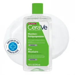Cerave micelinis vanduo, 296 ml