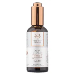 Himalayas Dreams Ayurveda Body & Veido aliejus Viola, 100 ml