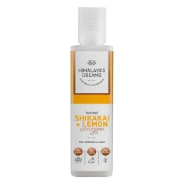 Himalayas Dreams Ayurveda šampūnas Shikakai & citrina, 200 ml