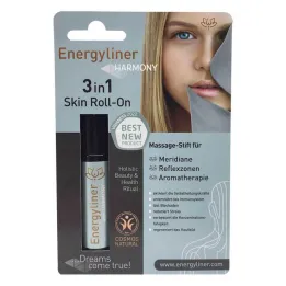 Himalayas Dreams Energyliner Harmony Oil aliejus, 10 ml