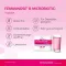 FEMANNOSE B MicroBiotic granulės (14 vnt.)