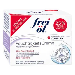 Hidrolipidinis drėkinamasis kremas be aliejaus (100 ml)