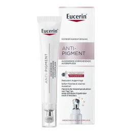 Eucerin Anti-Pigment akių priežiūros priemonė tamsiems ratams, 15 ml