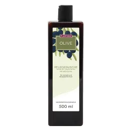 Plantana Olive Care dušo vonia su organinėmis alyvuogėmis, 500 ml