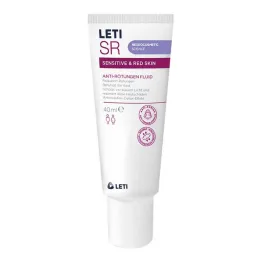 Leti SR Anti-Redness Fluid, 40 ml