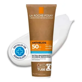 La Roche Posay Anthelios drėkinamasis pienas LSF 50+ , 75 ml
