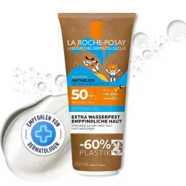La Roche Posay Anthelios Dermo-Pediatric šlapios odos gelis, 200 ml