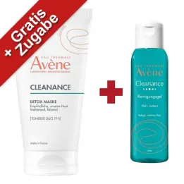 Avène Cleanance Detox kaukė (50 ml)