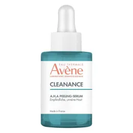 Avene Cleanance A.H.A pilingas serumas, 30 ml