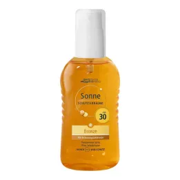 Apsauga nuo saulės & purškiama įdegio bronza LSF 30, 200 ml