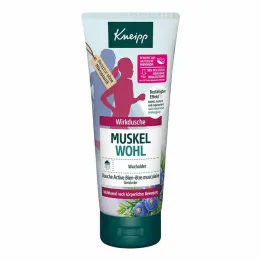 Kneipp efektyvus dušo raumenų gerovę, 200 ml