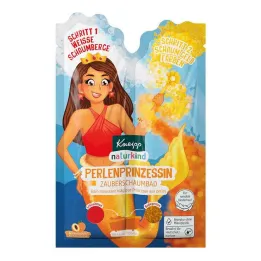 Kneipp naturkind perlų princesės stebuklinga putų vonia, 1 psl
