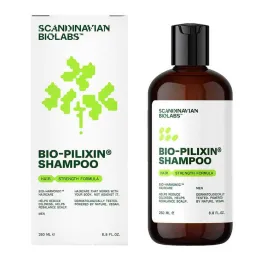 Ekologiškas Pilixin šampūnas vyrams, 250 ml