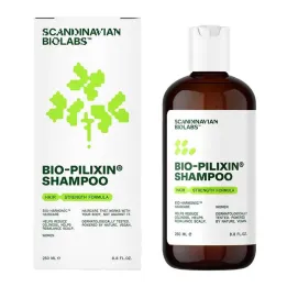 Organinis Pilixin šampūnas moterims, 250 ml