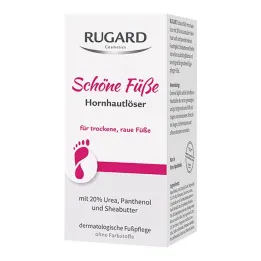Rugard Beautiful Feet nuospaudų šalinimo kremas, 50 ml