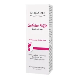 Rugard Beautiful Feet balzamas pėdoms, 100 ml