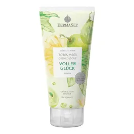 Dermasel Negyvosios jūros kreminis dušas, kupinas laimės ledinio vyno (200 ml)