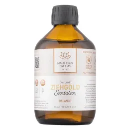 Himalayas Dreams Ayurveda Pulling Gold Santulan aliejus, 250 ml