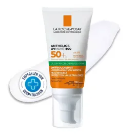 La Roche Posay Anthelios Oil Control gelis-kremas UVMune 400, 50 ml