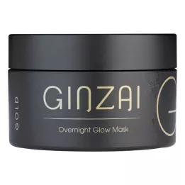Ginzai ženšenio stangrinanti ir raminanti veido kaukė (100 ml)