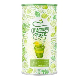 Rytinis kuras Vit B6+b12+spirul.van.matcha Veg Plv. (600 g)