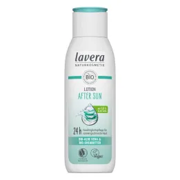 Lavera losjonas po saulės, 200 ml
