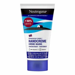 Neutrogena Norwegian Formula koncentratas rankų kremas kvapus, 75 ml