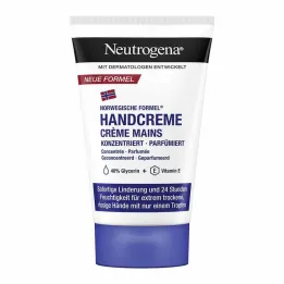 Neutrogena Norwegian Formula koncentrato rankų kremas kvapus, 50 ml