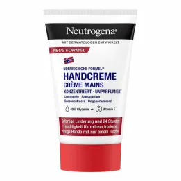 Neutrogena Norwegian Formula koncentruotas rankų kremas be kvapo, 50 ml