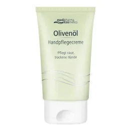 Alyvuogių aliejaus rankų priežiūros kremas, 50 ml