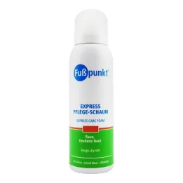 Fusspunkt putos šiurkščiai sausai odai, 125 ml